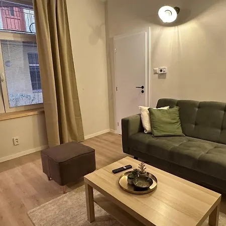 Apartmán S Terasou
