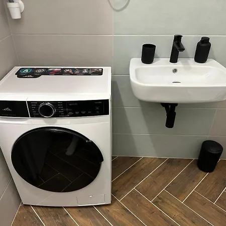 Apartmán S Terasou Kosice