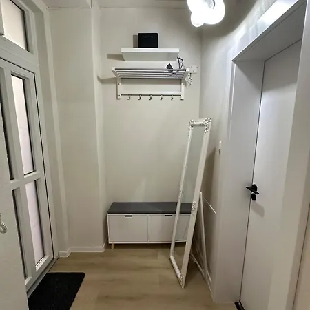 S Terasou Apartmán