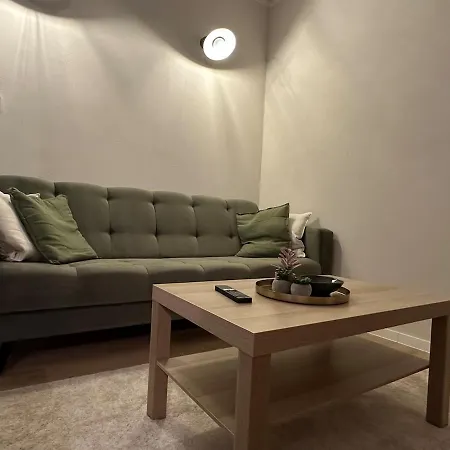 S Terasou Apartmán