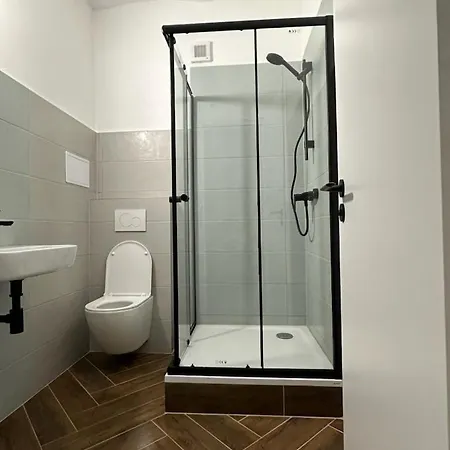 S Terasou Apartmán
