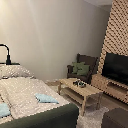 S Terasou Apartmán