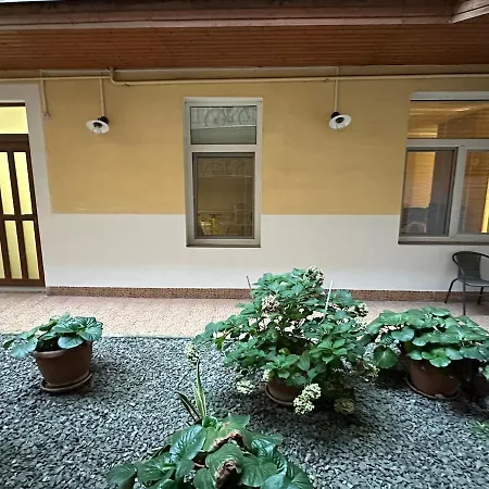 S Terasou Apartmán Kosice